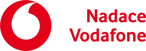 Logo Nadace Vodafone