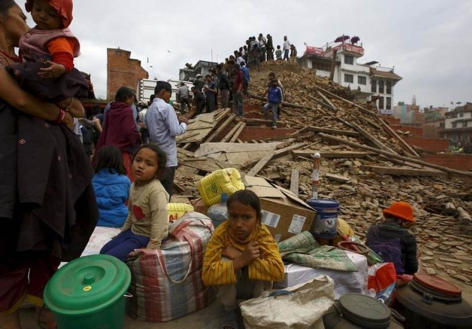 Foto ReutersNavesh Chitrakar, courtesy Trust.org – AlertNet